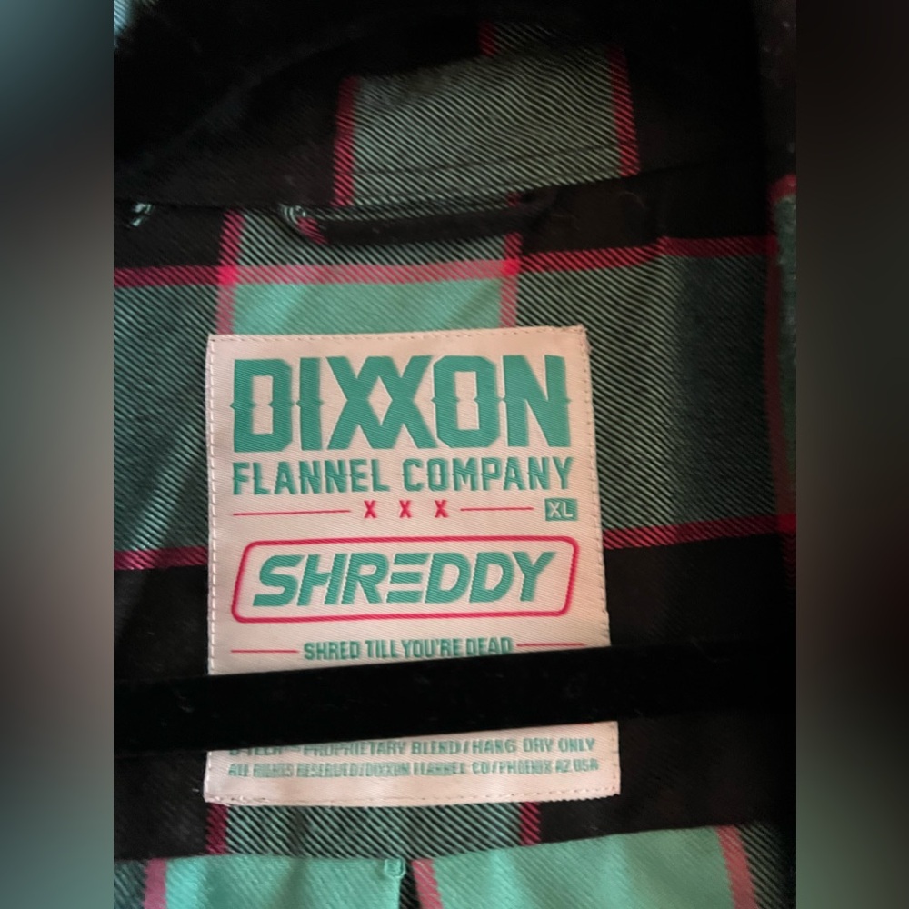 Women’s Dixxon Flannel-Shreddy